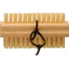 Double Sided Bamboo Brush 3.75" - cozylivehome.com | we sell a wide range of comfortable household items^ Shop All