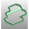 Double Tefillin Cutter - 4" - cozylivehome.com | we sell a wide range of comfortable household items^ Shop All