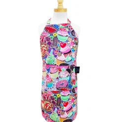 Cheap Double Yummy Chef Apron - cozylivehome.com | we sell a wide range of comfortable household items Housewares