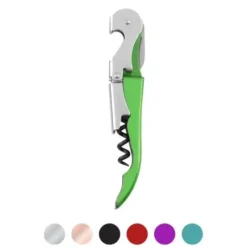 DOUBLE-HINGED CORKSCREW GRN - cozylivehome.com | we sell a wide range of comfortable household items^ Shop All