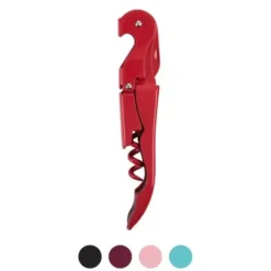 DOUBLE-HINGED CORKSCREW TRUE RED - cozylivehome.com | we sell a wide range of comfortable household items^ Shop All