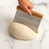 Dough Cutter w/ Wood Handle - cozylivehome.com | we sell a wide range of comfortable household items^ Shop All