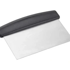 Dough Scraper, Black Handle 6" - cozylivehome.com | we sell a wide range of comfortable household items^ Shop All