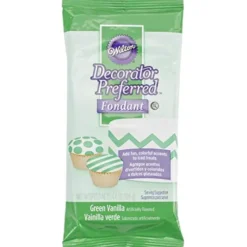 Best Sale DP GREEN FONDANT 4.4OZ - cozylivehome.com | we sell a wide range of comfortable household items Foods