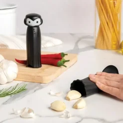 Drac N' Roll Garlic Peeler - cozylivehome.com | we sell a wide range of comfortable household items^ Shop All