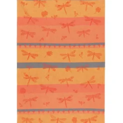 Dragonfly Woven Jacquard Dishtowel - cozylivehome.com | we sell a wide range of comfortable household items^ Shop All