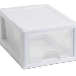 DRAWER-WHITE-FRAMED 6 QT - cozylivehome.com | we sell a wide range of comfortable household items^ Shop All
