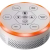 Dream Zone White Noise Sound Machine Relaxing Sleep Therapy Home, Office, Study - cozylivehome.com | we sell a wide range of comfortable household items^ Shop All