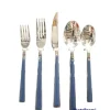 Driftwood light Blue Service For 4 - cozylivehome.com | we sell a wide range of comfortable household items^ Shop All