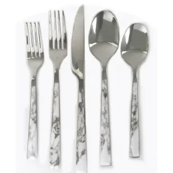 Driftwood Marble Service For 4 - cozylivehome.com | we sell a wide range of comfortable household items^ Shop All