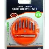 DRILL BITS-SCREWDRIVER SET 7pc ASST - cozylivehome.com | we sell a wide range of comfortable household items^ Shop All