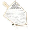 DR-TT-CL-GO Dreidel Table Top - Classic Gold - cozylivehome.com | we sell a wide range of comfortable household items^ Shop All