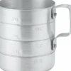 Dry Aluminum Measuring Cup - cozylivehome.com | we sell a wide range of comfortable household items^ Shop All