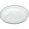Clearance D143S 6 Inch White Alabaster Plate - cozylivehome.com | we sell a wide range of comfortable household items Giftware