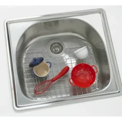 Hot D-Shape Sink Protector Stainless Steel - cozylivehome.com | we sell a wide range of comfortable household items Housewares