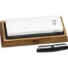 Dual-Sided Whetstone Knife Sharpener 1000/6000 Grit - cozylivehome.com | we sell a wide range of comfortable household items^ Shop All