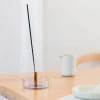 Duo Tone Glass Incense Holder - cozylivehome.com | we sell a wide range of comfortable household items^ Shop All