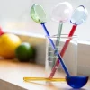 Duo Tone Glass Spoon by Block Design - cozylivehome.com | we sell a wide range of comfortable household items^ Shop All