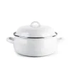 DUTCH OVEN 4QT WHT - cozylivehome.com | we sell a wide range of comfortable household items^ Shop All