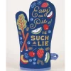 Easy as Pie Oven Mitt - cozylivehome.com | we sell a wide range of comfortable household items^ Shop All