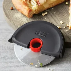 Easy Clean Wheel Pizza Cutter - cozylivehome.com | we sell a wide range of comfortable household items^ Shop All