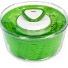 EASY SPIN SALAD SPINNER AQUAVENT LG GREEN - cozylivehome.com | we sell a wide range of comfortable household items^ Shop All