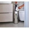 Easystore Luxe Stainless-steel Concealed Toilet Paper Holder - cozylivehome.com | we sell a wide range of comfortable household items^ Shop All