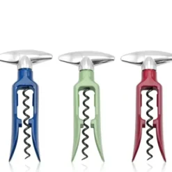 EASY-TURN CORKSCREW ASSORTED COLORS - cozylivehome.com | we sell a wide range of comfortable household items^ Shop All