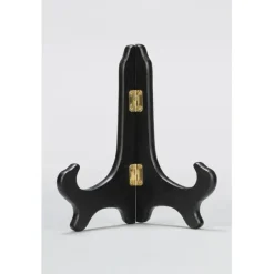 Ebony Premium Wood Stand 5" - cozylivehome.com | we sell a wide range of comfortable household items^ Shop All