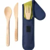 ECOVESSEL Bamboo Cutlery Set - cozylivehome.com | we sell a wide range of comfortable household items^ Shop All