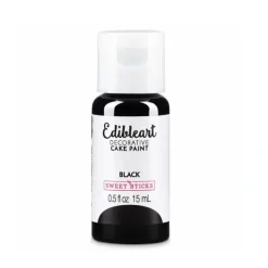 Shop Edible Art Black Food Paint, 15ml - cozylivehome.com | we sell a wide range of comfortable household items Foods