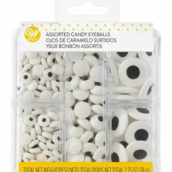 Edible Candy Eyeball Sprinkles - cozylivehome.com | we sell a wide range of comfortable household items^ Shop All
