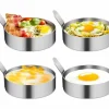 Egg Rings S/4 - cozylivehome.com | we sell a wide range of comfortable household items^ Shop All