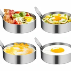Egg Rings S/4 - cozylivehome.com | we sell a wide range of comfortable household items^ Shop All