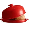 EMILE HENRY BREAD CLOCHE 13" BURGUNDY - cozylivehome.com | we sell a wide range of comfortable household items^ Shop All