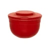 EMILE HENRY BUTTER POT BURGUNDY - cozylivehome.com | we sell a wide range of comfortable household items^ Shop All