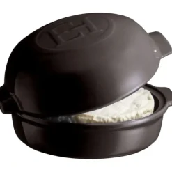 EMILE HENRY CHEESE BAKER CHARCOAL - cozylivehome.com | we sell a wide range of comfortable household items^ Shop All