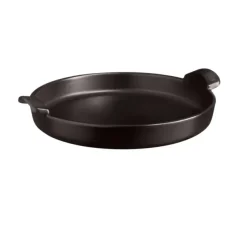 EMILE HENRY DEEP DISH/CHICAGO PIZZA PAN 12" CHARCOAL - cozylivehome.com | we sell a wide range of comfortable household items^ Shop All