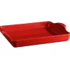 EMILE HENRY FOCACCIA BREAD BAKER BURGUNDY - cozylivehome.com | we sell a wide range of comfortable household items^ Shop All