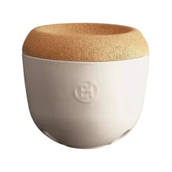 Emile Henry Garlic Pot 1.1 Qt. - cozylivehome.com | we sell a wide range of comfortable household items^ Shop All