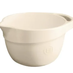 EMILE HENRY LARGE MIXING BOWL 4.75Q CLAY - cozylivehome.com | we sell a wide range of comfortable household items^ Shop All