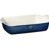 EMILE HENRY LARGE RECTANGULAR BAKER 13"X9" 4.7 QT TWILIGHT - cozylivehome.com | we sell a wide range of comfortable household items^ Shop All