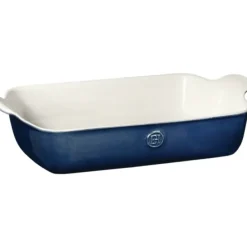 EMILE HENRY LARGE RECTANGULAR BAKER 13"X9" 4.7 QT TWILIGHT - cozylivehome.com | we sell a wide range of comfortable household items^ Shop All