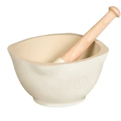 EMILE HENRY MORTAR & PESTLE CLAY - cozylivehome.com | we sell a wide range of comfortable household items^ Shop All