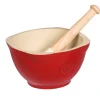 EMILE HENRY MORTAR & PESTLE BURGUNDY - cozylivehome.com | we sell a wide range of comfortable household items^ Shop All