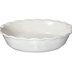 EMILE HENRY PIE DISH 9" SUGAR - cozylivehome.com | we sell a wide range of comfortable household items^ Shop All