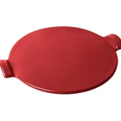 EMILE HENRY PIZZA STONE SMOOTH - 14.5" BURGUNDY - cozylivehome.com | we sell a wide range of comfortable household items^ Shop All
