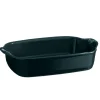 EMILE HENRY RECT. BAKING DISH 11.5 X 10.5 /4.8 QT OCEAN - cozylivehome.com | we sell a wide range of comfortable household items^ Shop All