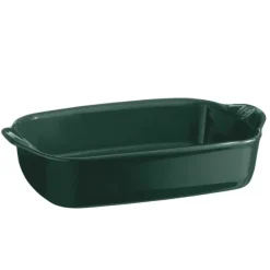 EMILE HENRY RIGHT BAKING DISH 14.5x9.25 CEDAR GREEN - cozylivehome.com | we sell a wide range of comfortable household items^ Shop All