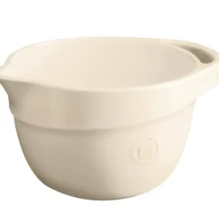 EMILE HENRY SMALL MIXING BOWL 2.6 QT CLAY - cozylivehome.com | we sell a wide range of comfortable household items^ Shop All
